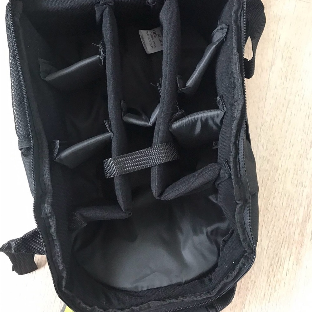 Camera backpack - Picture 3 of 4